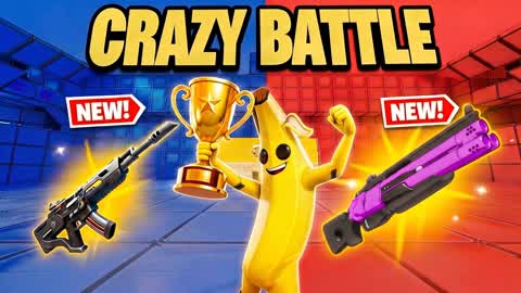 ⭐🔴CRAZY BATTLE RED VS BLUE🔵⭐