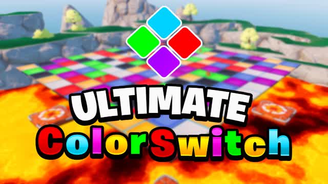 Ultimate Color Switch🌈