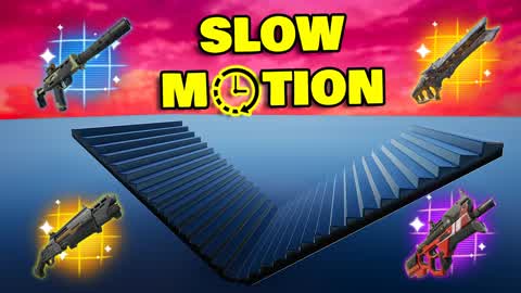 SLOW MOTION FREE FOR ALL 🕚
