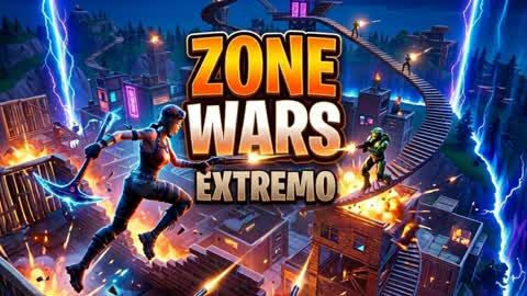 ZONE WARS EXTREME ☠️