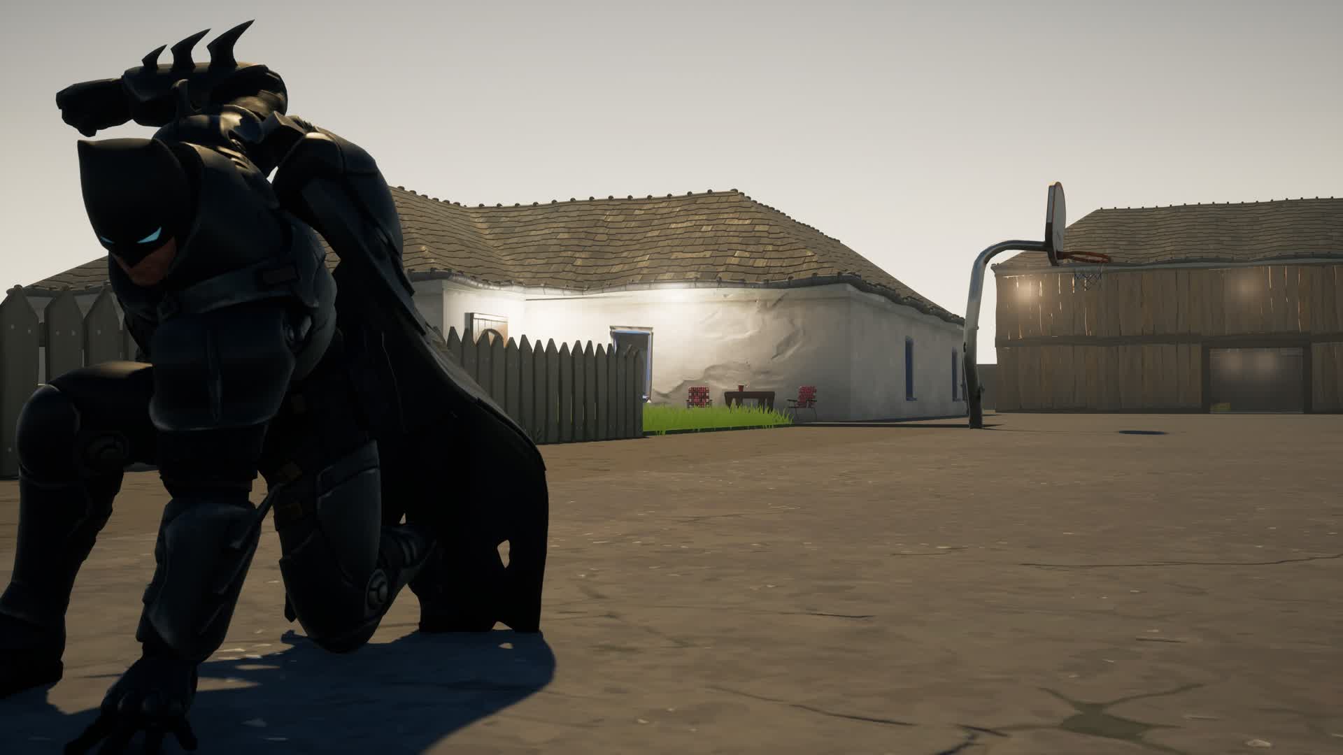 Billy's House | Gun Game