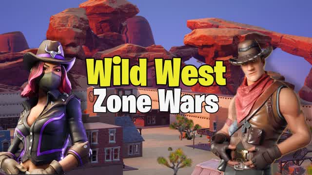 The Wild West Zone Wars