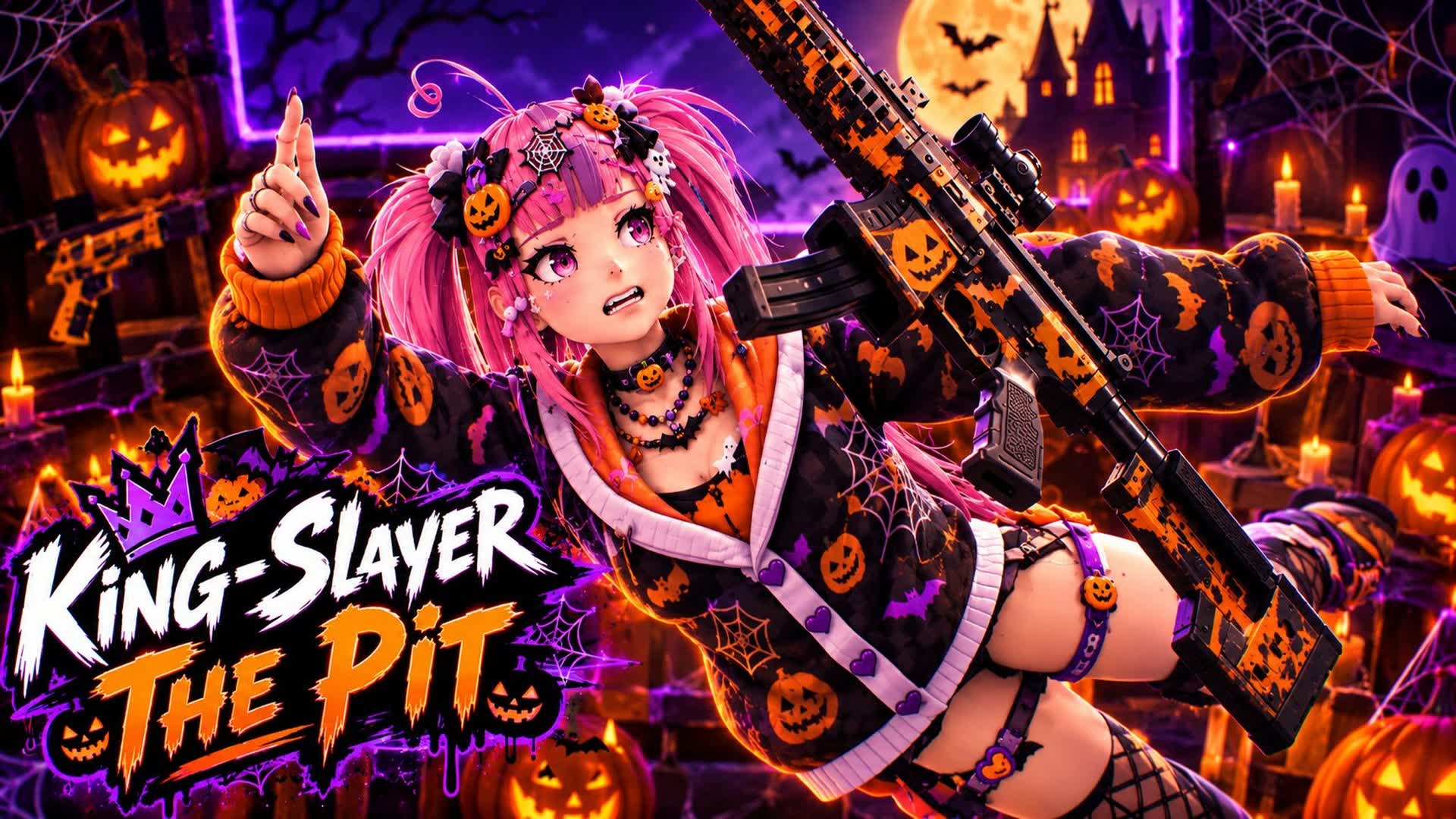 King-Slayer The Pit FFA