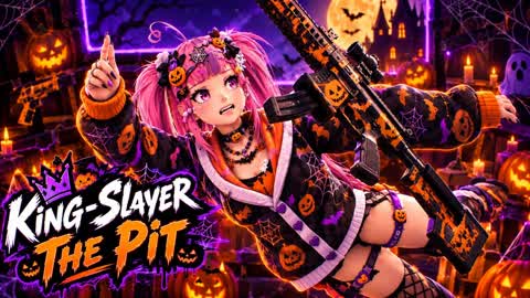 King-Slayer The Pit FFA