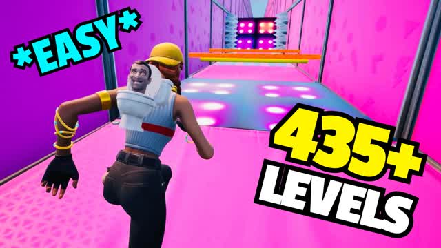 🌸OCTO PARTY PARKOUR 435+🌸