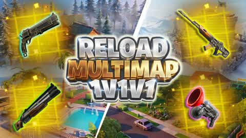 1v1v1 RELOAD MULTI MAP