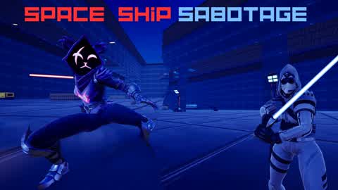space ship sabotage
