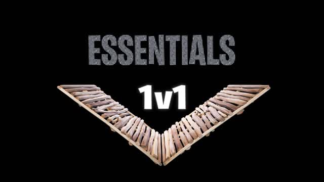 Essentials 1v1 Buildfights