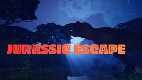 JURASSIC ESCAPE
