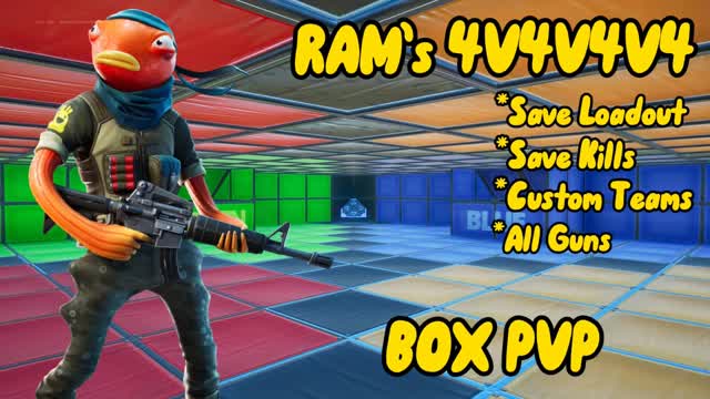 Capture 1 – RAM'S 4V4V4V4 BOX FIGHT