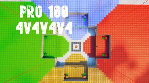 4v4v4v4 PRO 100