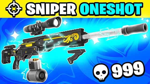 SUPER SNIPER CHAOS ONE SHOT 🎯