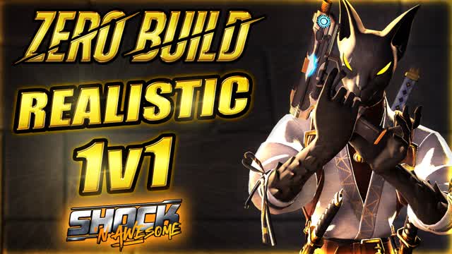Shinobi Zero Build 1v1 - Chapter 6 S4