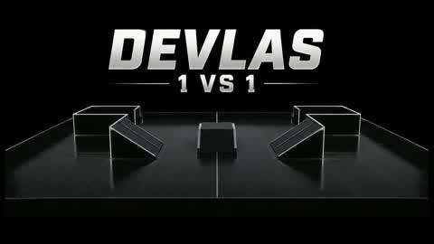 1vs1 map
