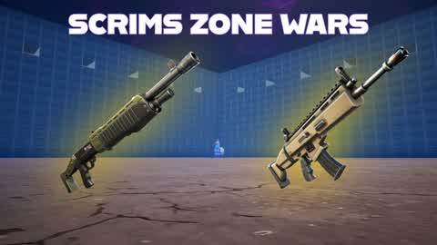 💯Scrims Zone Wars💯