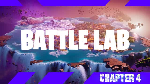 Chapter 4 Playground (Battle Lab) (Beta)