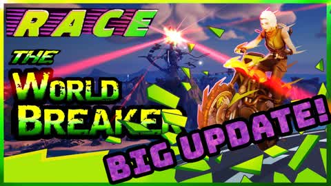 Race The World Breaker