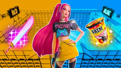 KPOP DEMON WINTER❄️RED VS BLUE 🔴🔵