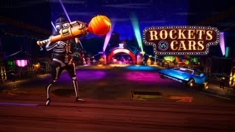 ROCKETS v CARS