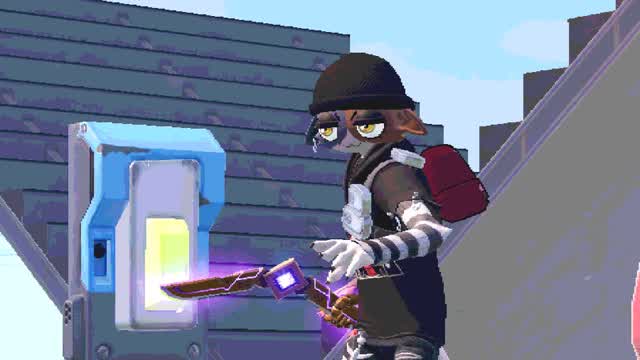 Capture 1 – Buildfight Retro Mode : Free for All