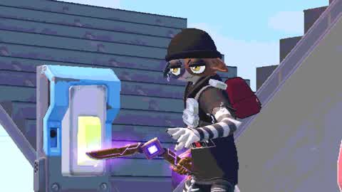 Buildfight Retro Mode : Free for All