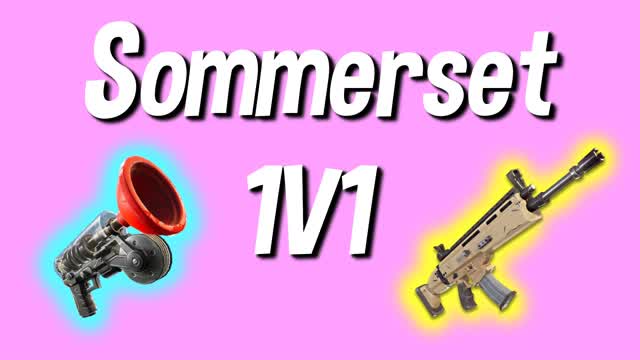 Sommerset 1V1 Build Fights