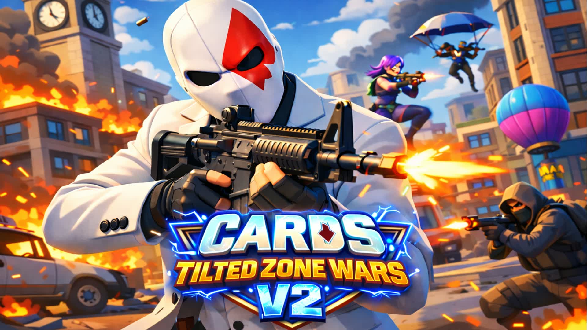 カード タイルテッド ゾーンウォーズ