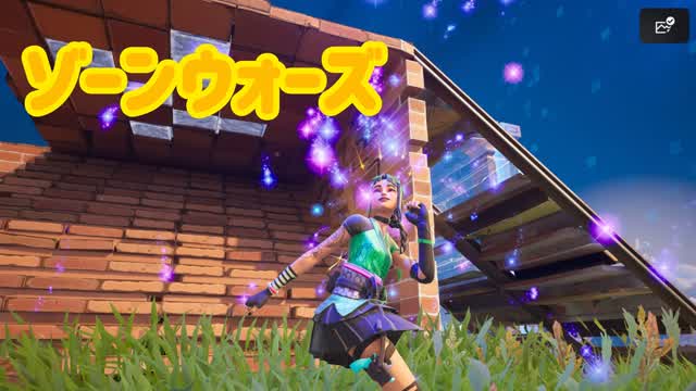ゾーンウオーズver２