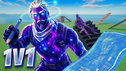 🔥💀1V1 GODS - BUILD FIGHT