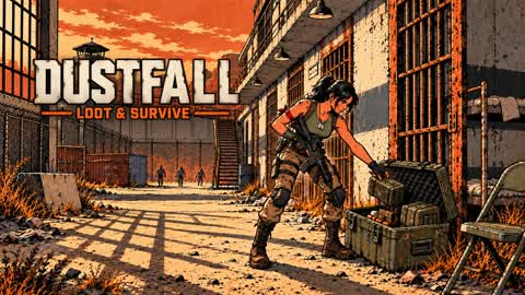 DUSTFALL : LOOT & SURVIVE