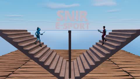 1v1 Buildfight SniR E-sport