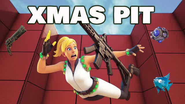 🎄 XMAS PIT ALL WEAPONS
