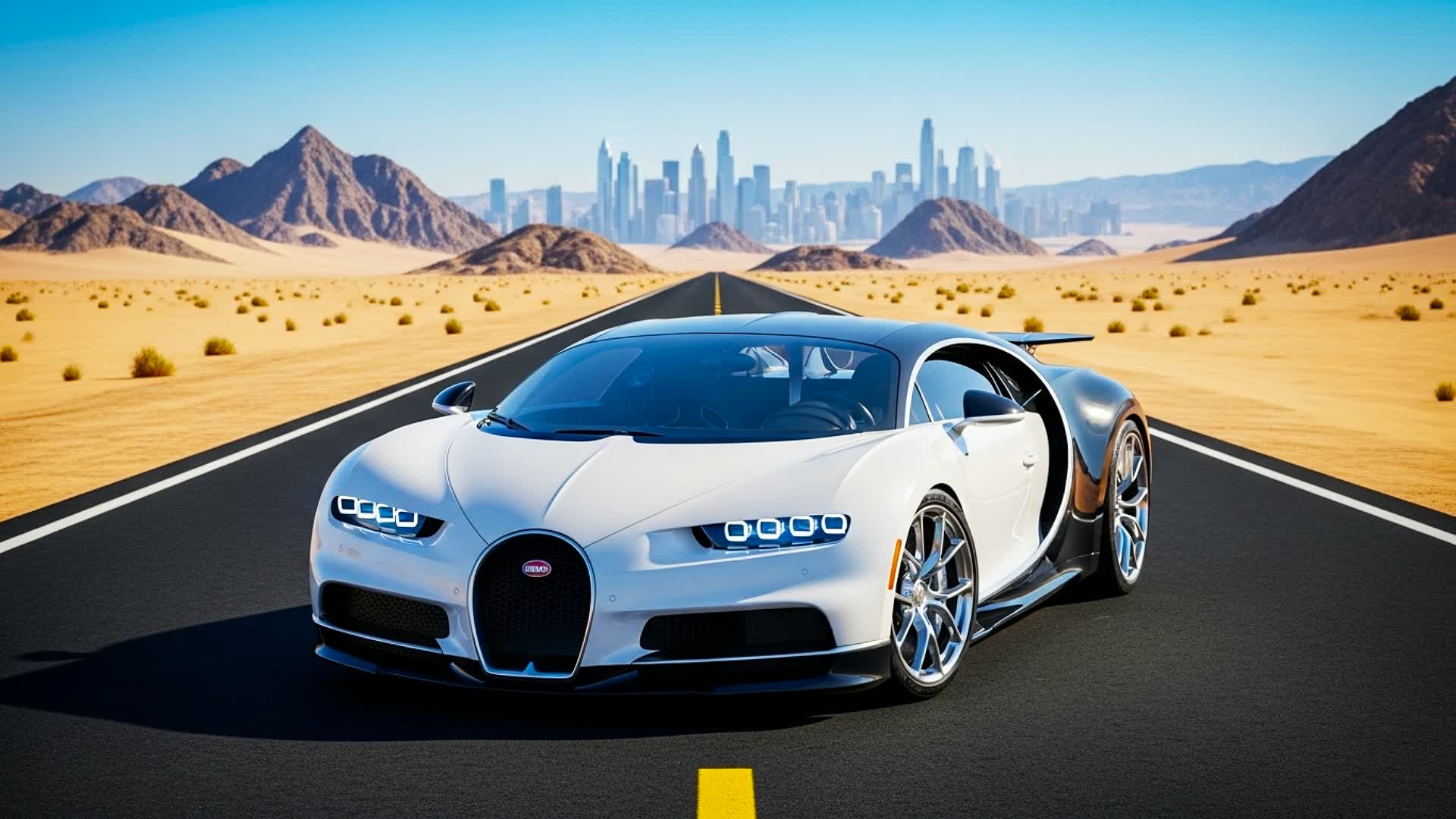🚔DRIVE DESERT - ALL WEAPONS FFA RP💥