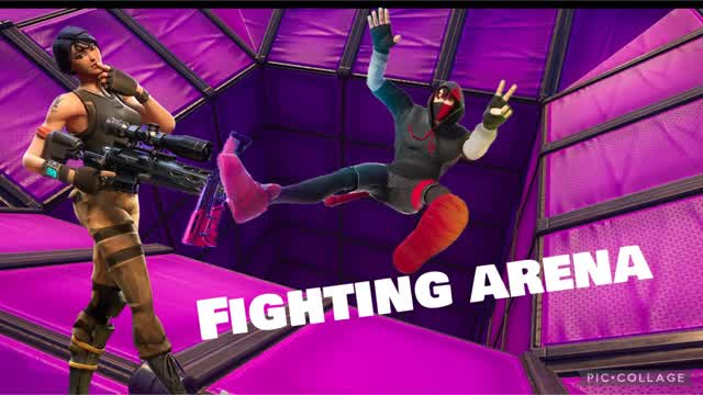 FIGHTING ARENA