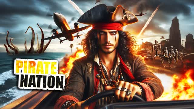 đš GRAND PIRATE NATION đš