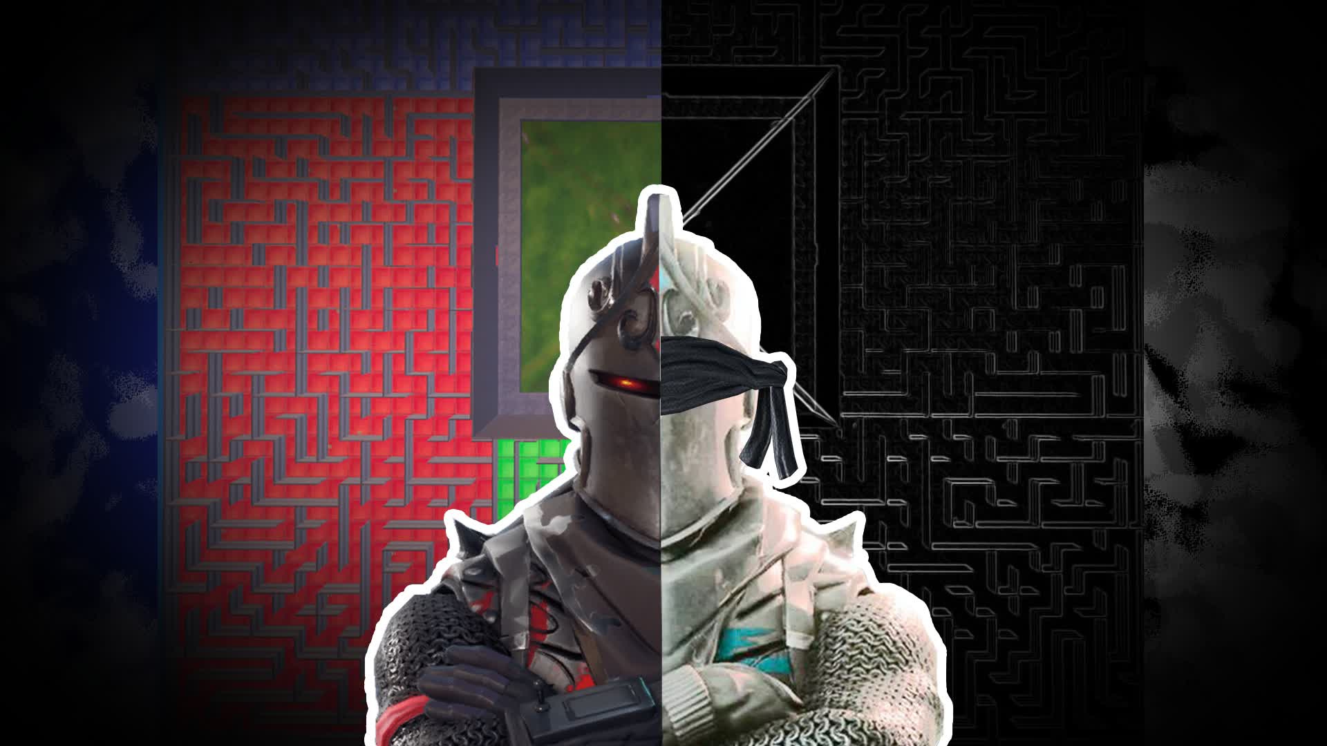 Maze Race FFA Revamped