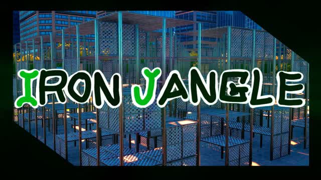 Iron Jungle