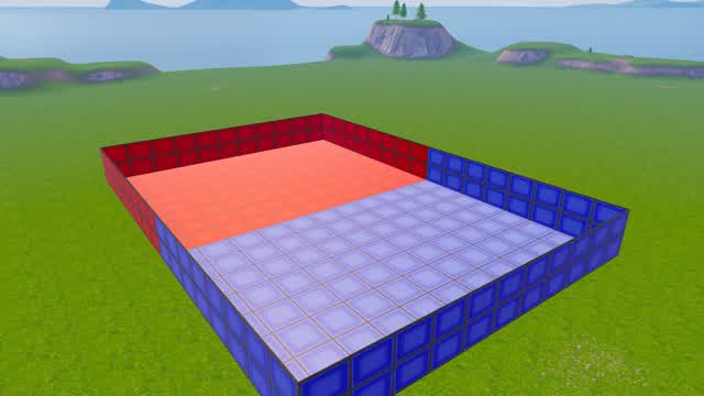 DODGE BALL (RED V BLUE)