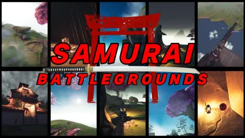 Samurai Battlegrounds