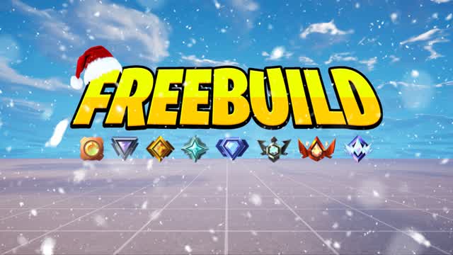 COMPETITIVE FREEBUILD 🏆