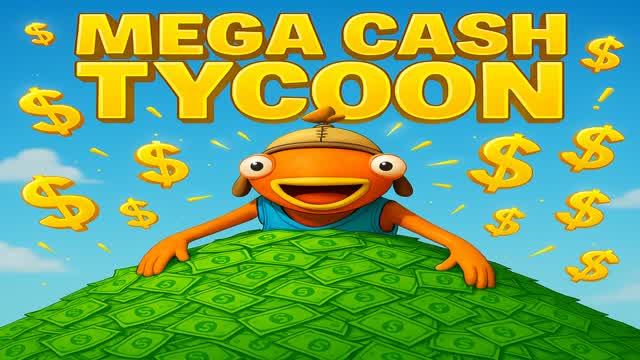 MEGA CASH TYCOON