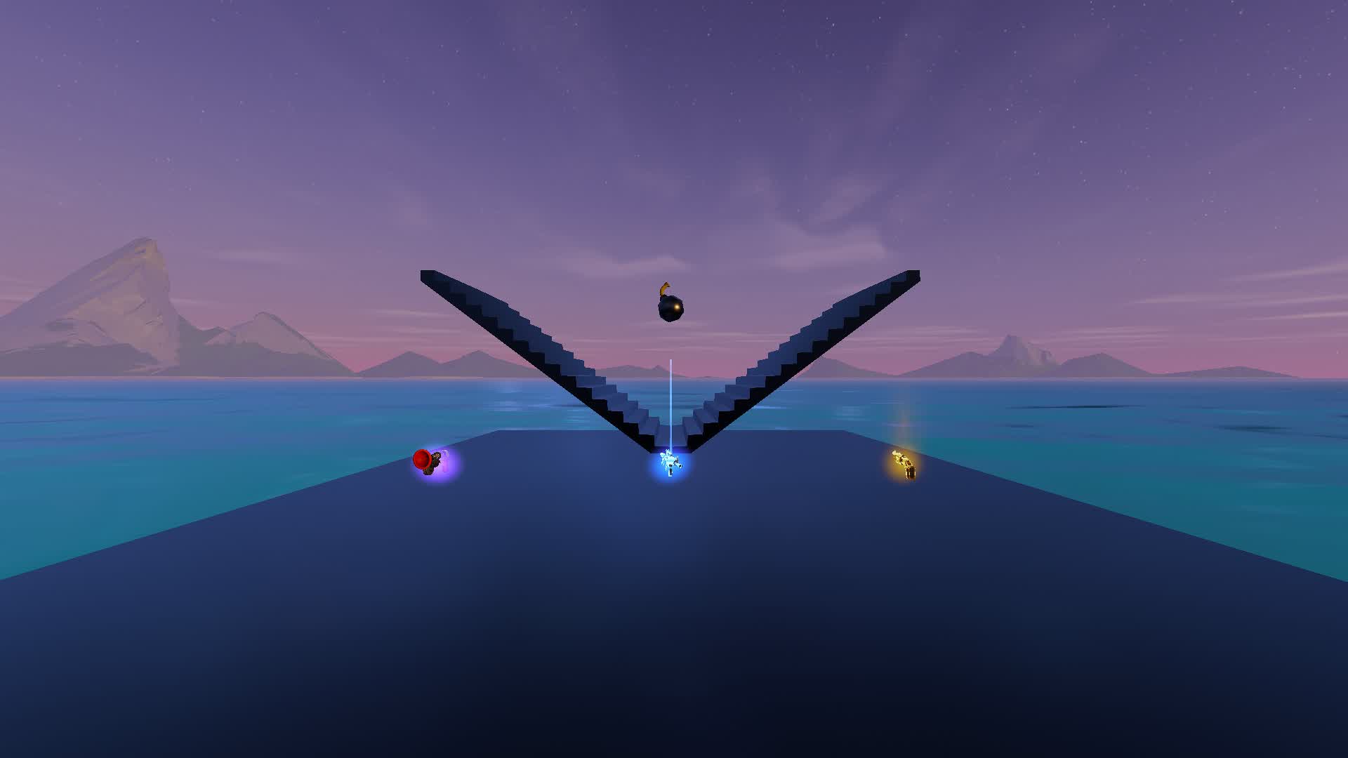 1v1 5 player