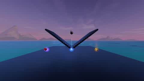 1v1 5 player