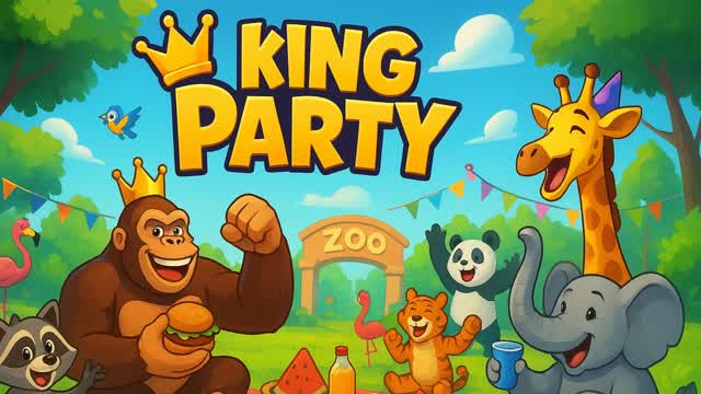 đŻ King Party đ