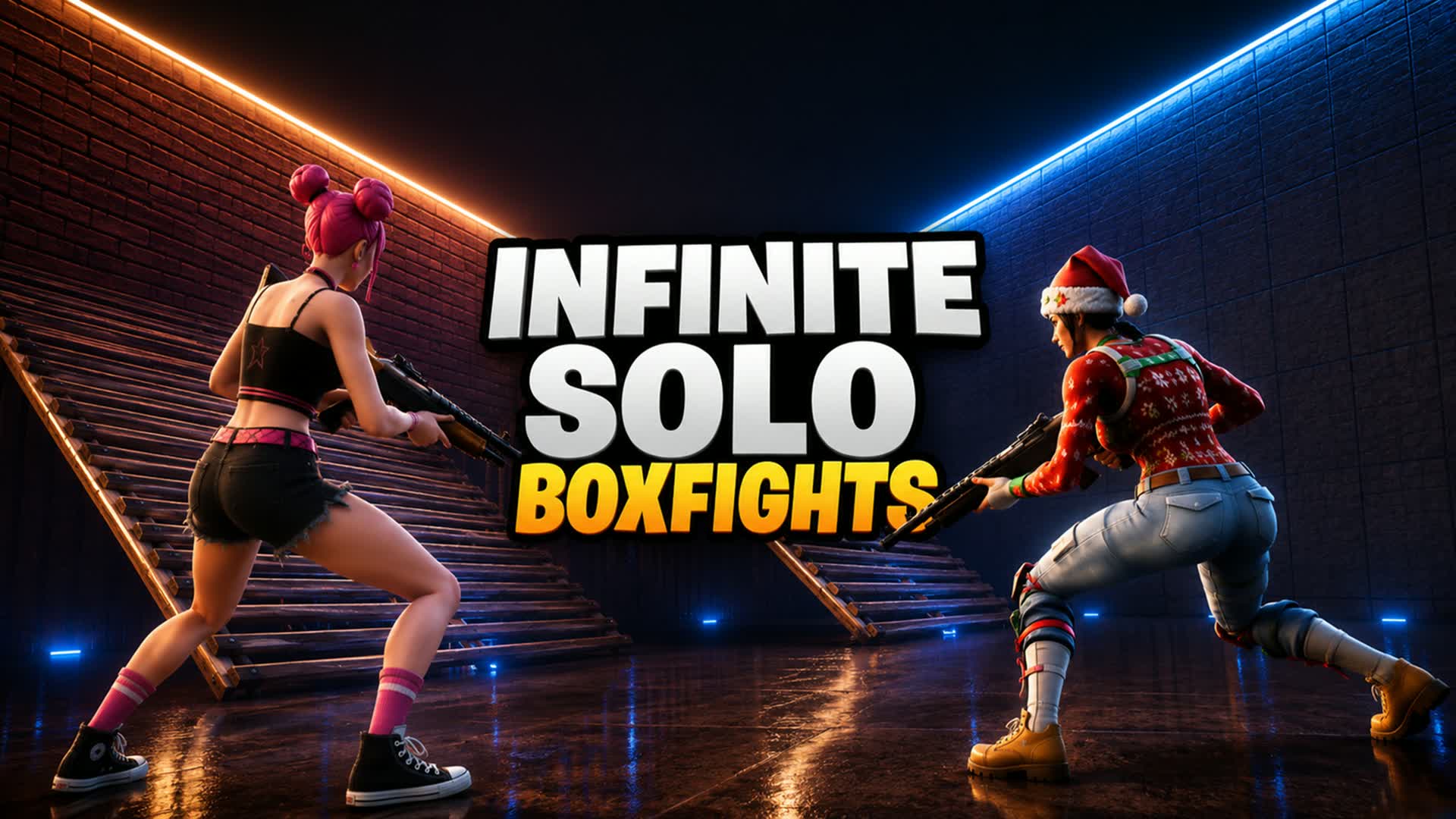 Infinite Solo BoxFights
