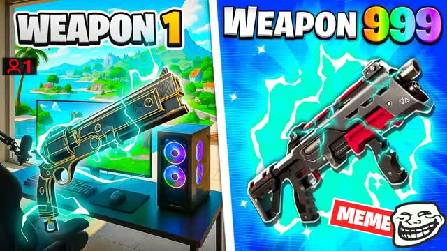 🎯WINTER THEME GUN GAME ONE SHOT🎯
