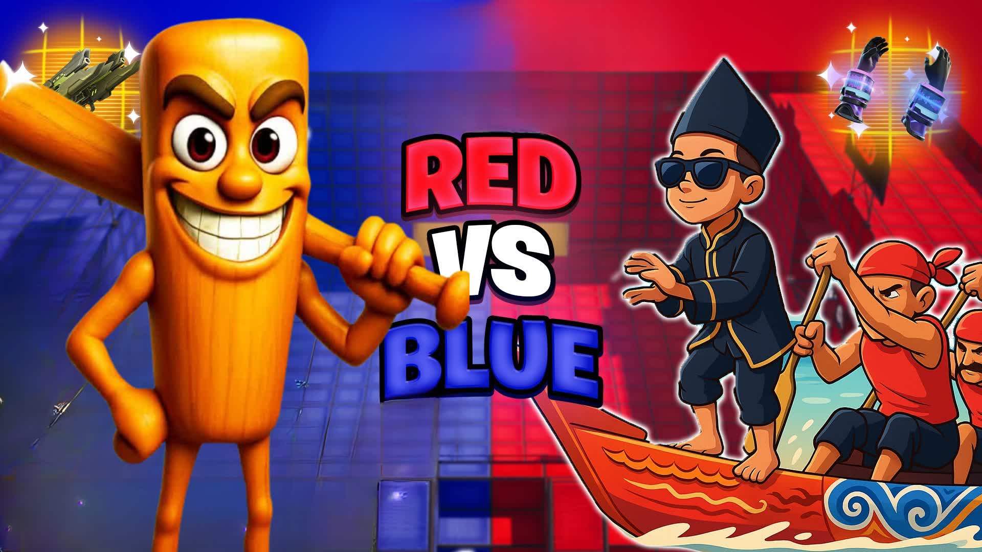 AURA FARM VS TUNG SAHUR