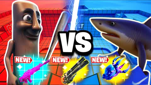 🧠 Bainrot Red Vs Blue 🔴🔵- TMNT