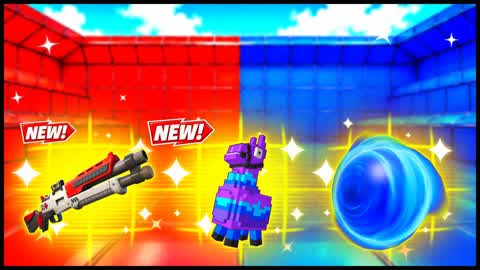 RED VS BLUE AIM STANDARD 🔴🔵