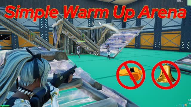 Capture 1 – Quick Warm Up Arena
